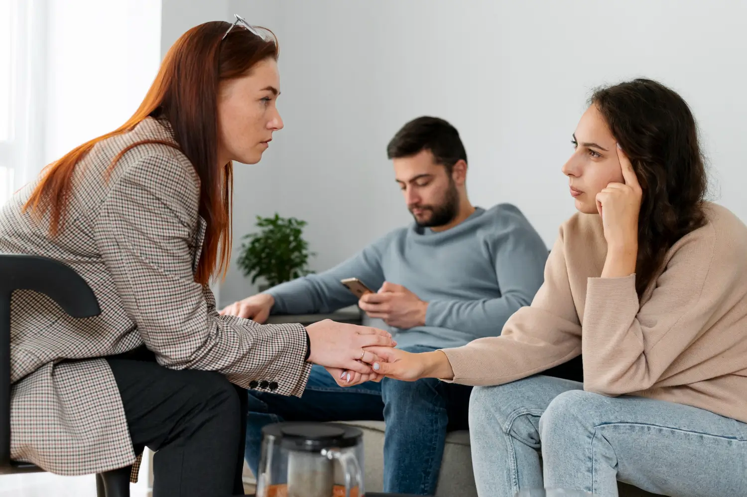How Can Our Mental Health Services